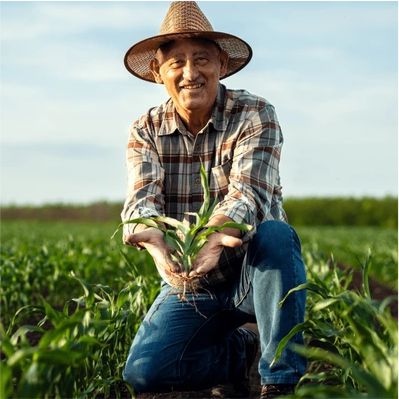 João Silva - Produtor Rural